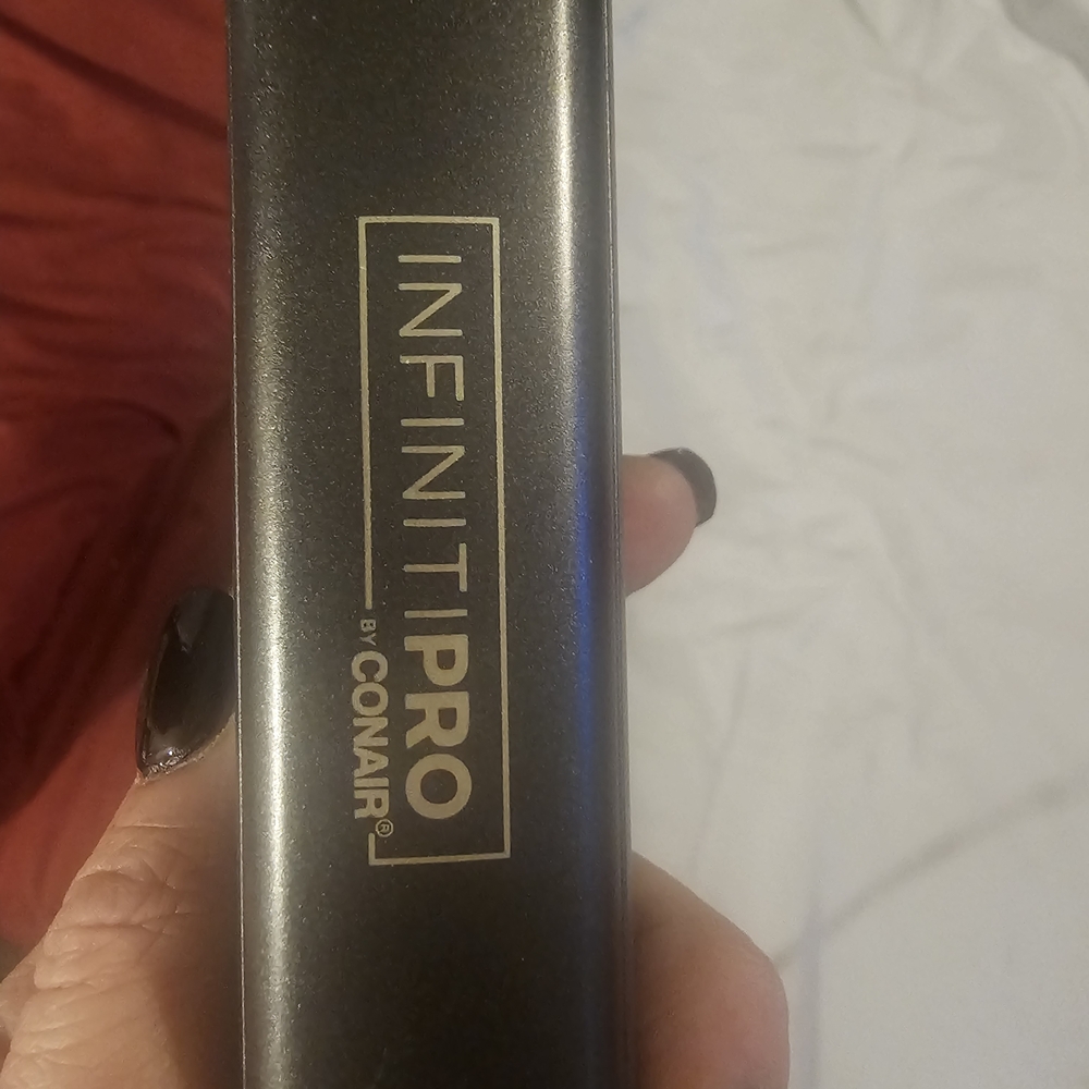 InfinitiPRO by Conair Hair Straightener